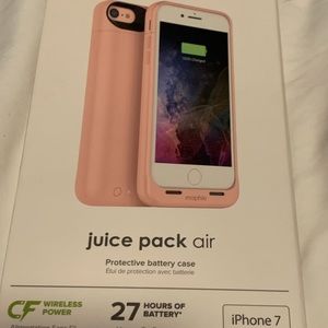 Morphie juice pack air- iPhone 7 case